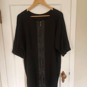 Encircled Retrograde Kimono